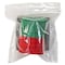 Ags Anti Corrosion Battery Terminal Washers, Bag, 10 sets, PK20 BTW-10 - alternate 3
